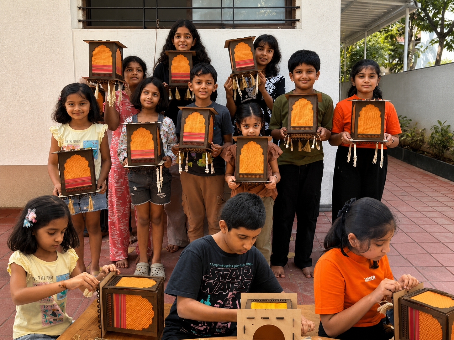 Festival workshops