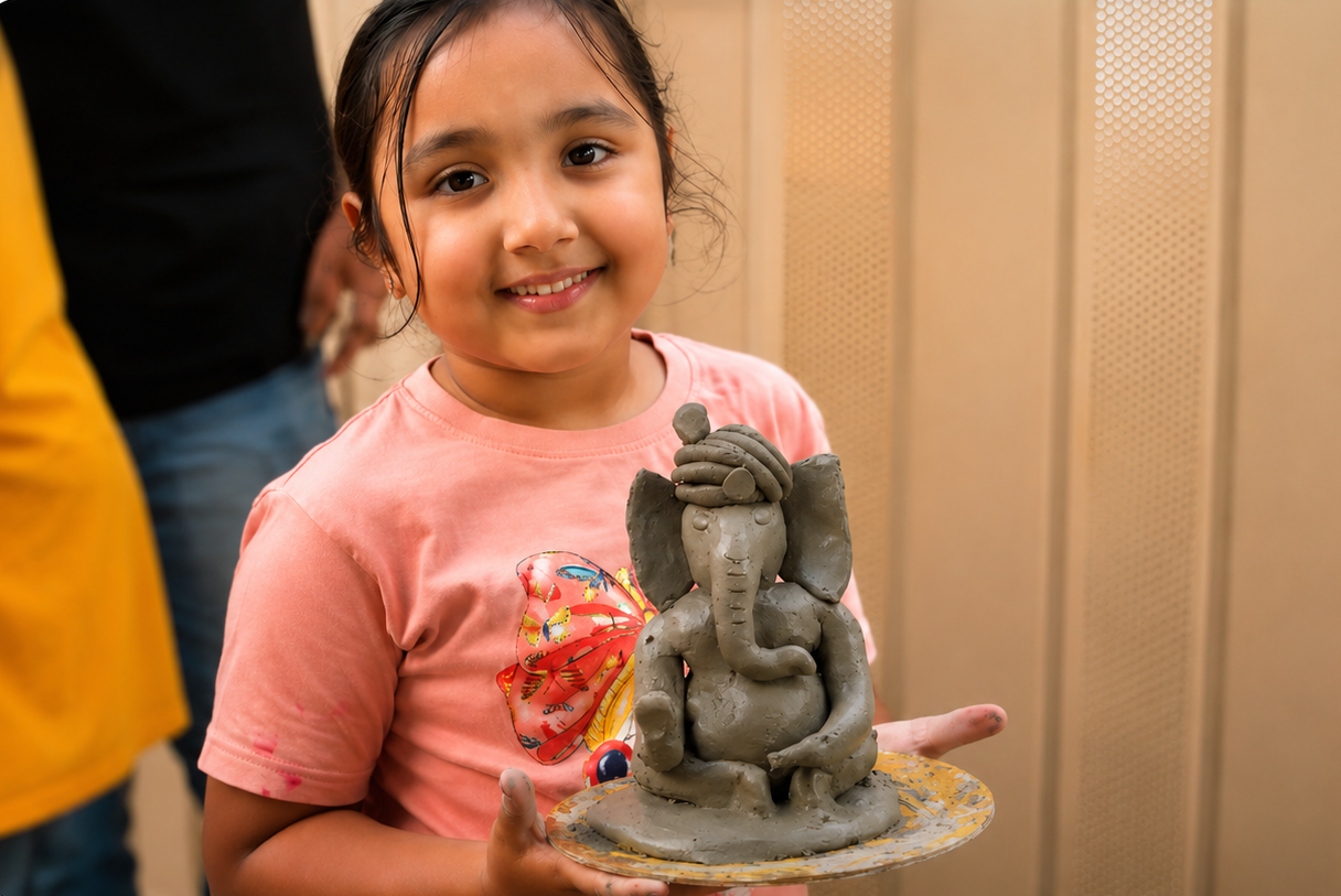 Ganpati event