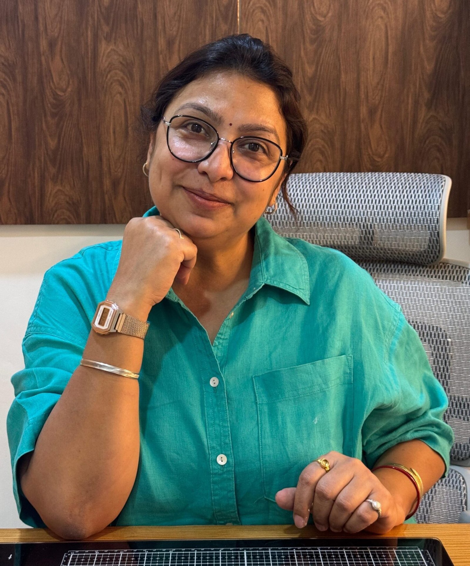 Nandini Ramchandani